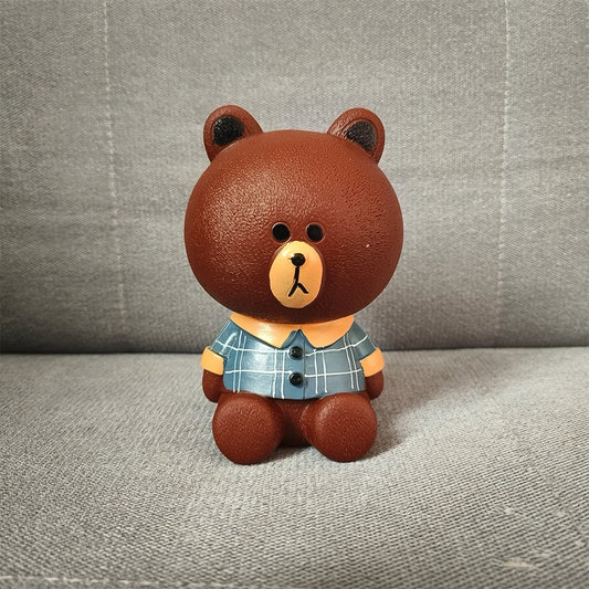 Kawaii Mini Bear Piggy Bank