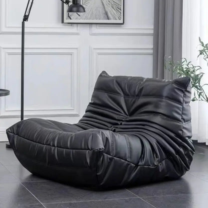 Caterpillar Lazy Sofa Modern Single Person Sofa