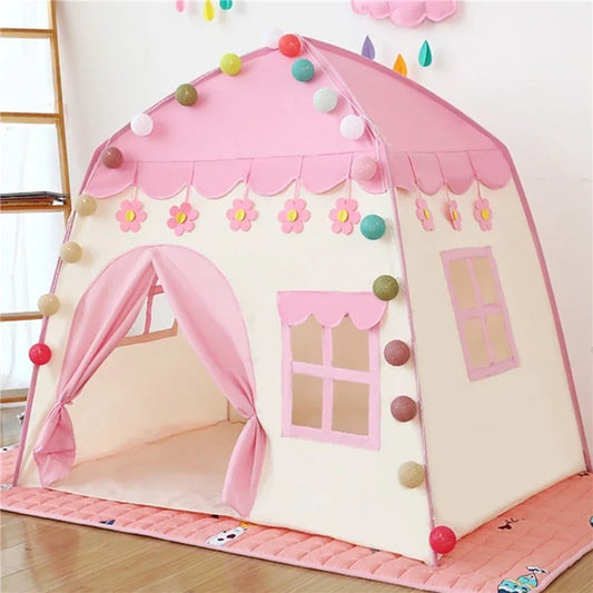 Portable Children's Tent