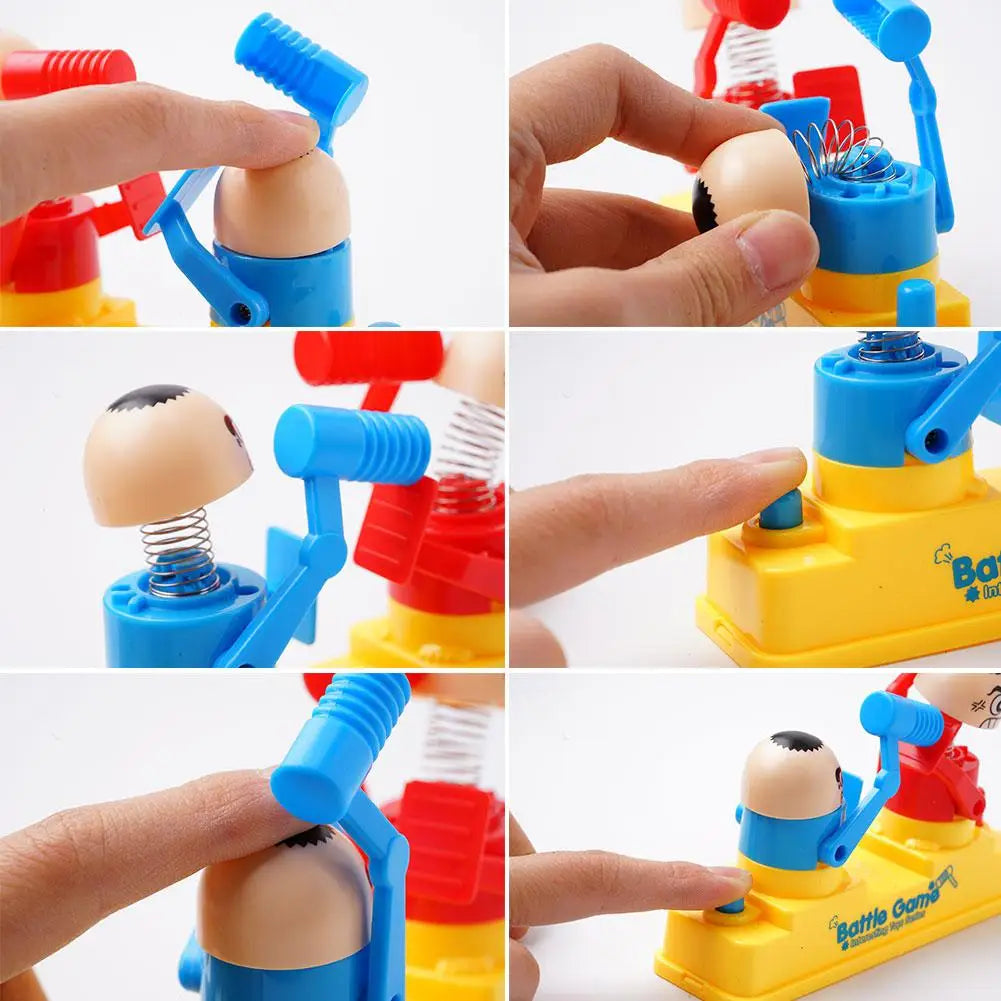 Mini Fingers Two-player Battle Games Toy Parent-Child Games