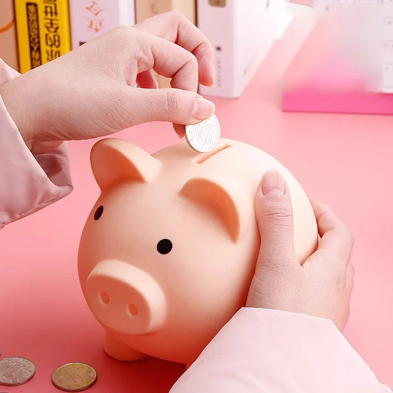 Small Piggy Bank Money Boxes