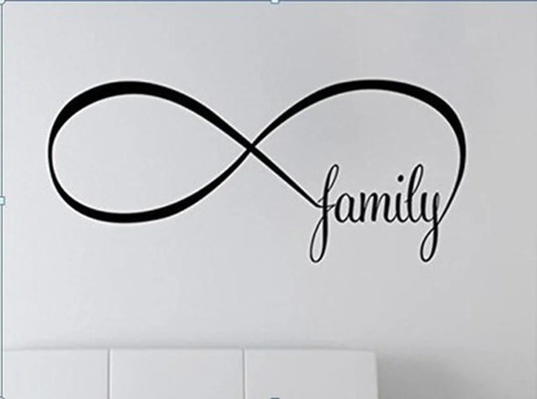 Love Removable Vinyl Decal Art Mural Home Decor Quote Wall Sticker