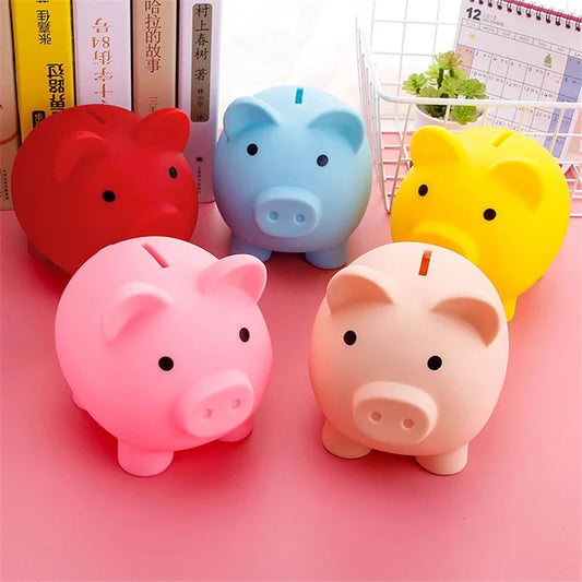 Small Piggy Bank Money Boxes