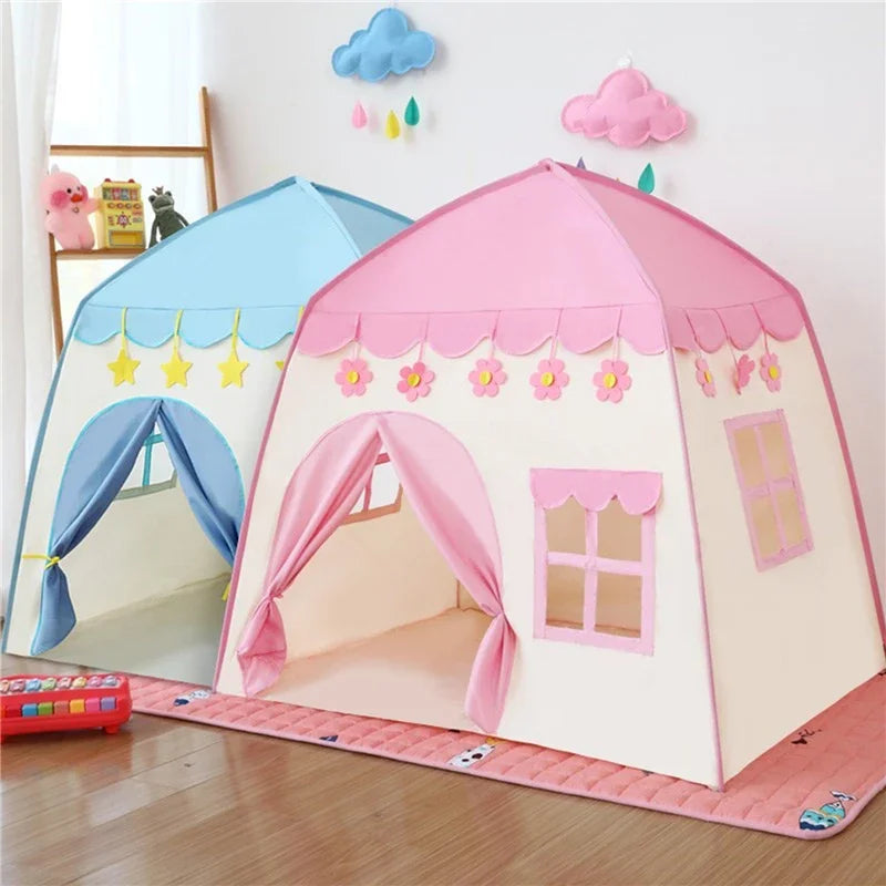 Portable Children's Tent