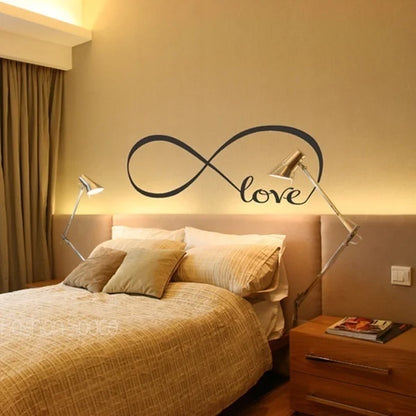 Love Removable Vinyl Decal Art Mural Home Decor Quote Wall Sticker